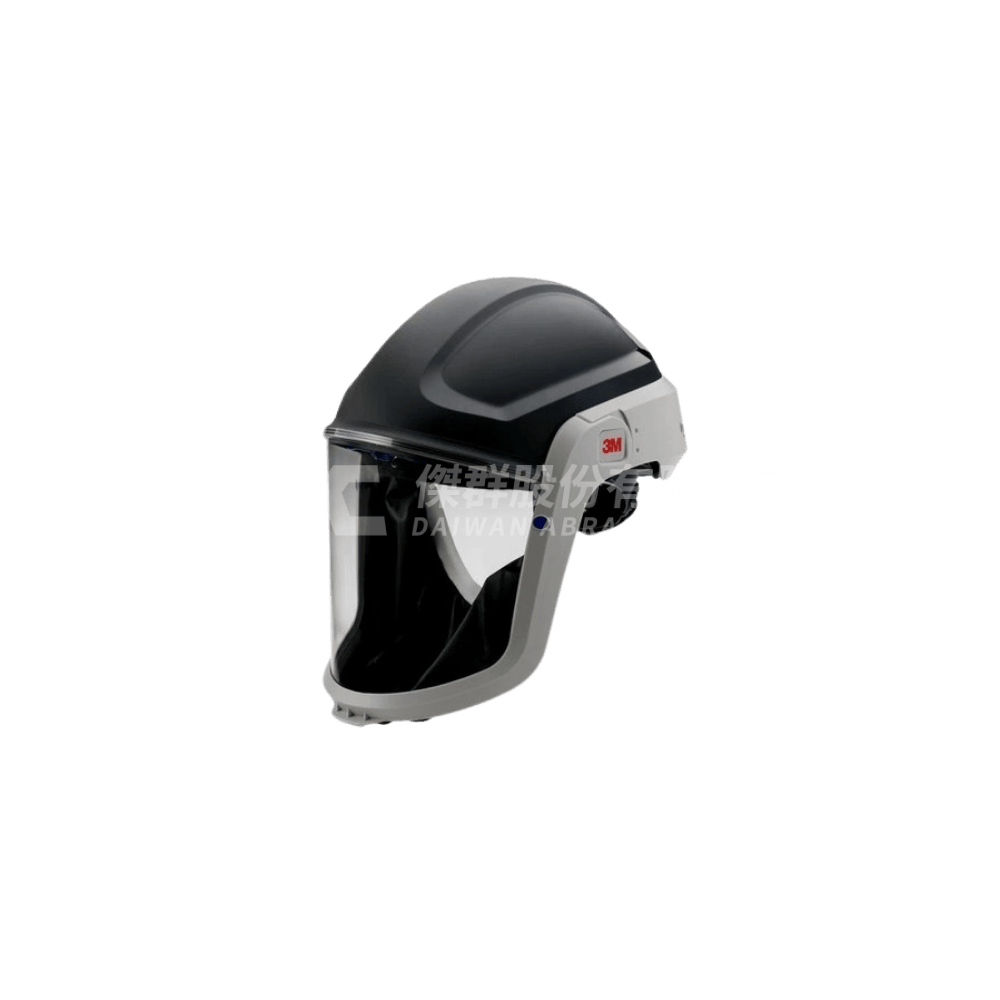 3M™ Versaflo™ M-307 硬帽式頭罩